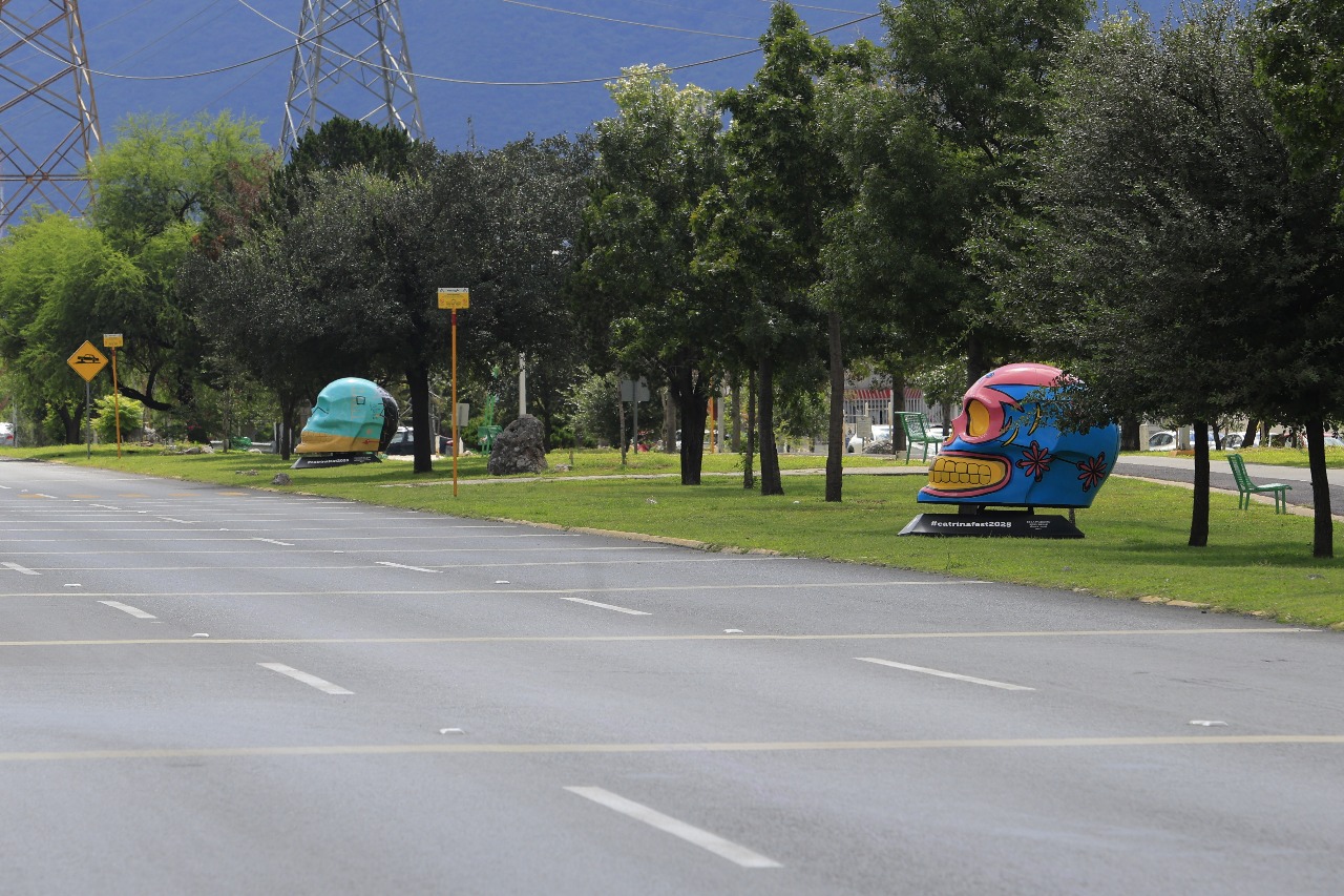 Celebrará Guadalupe Día de Muertos con exhibición de “Mexicráneos”