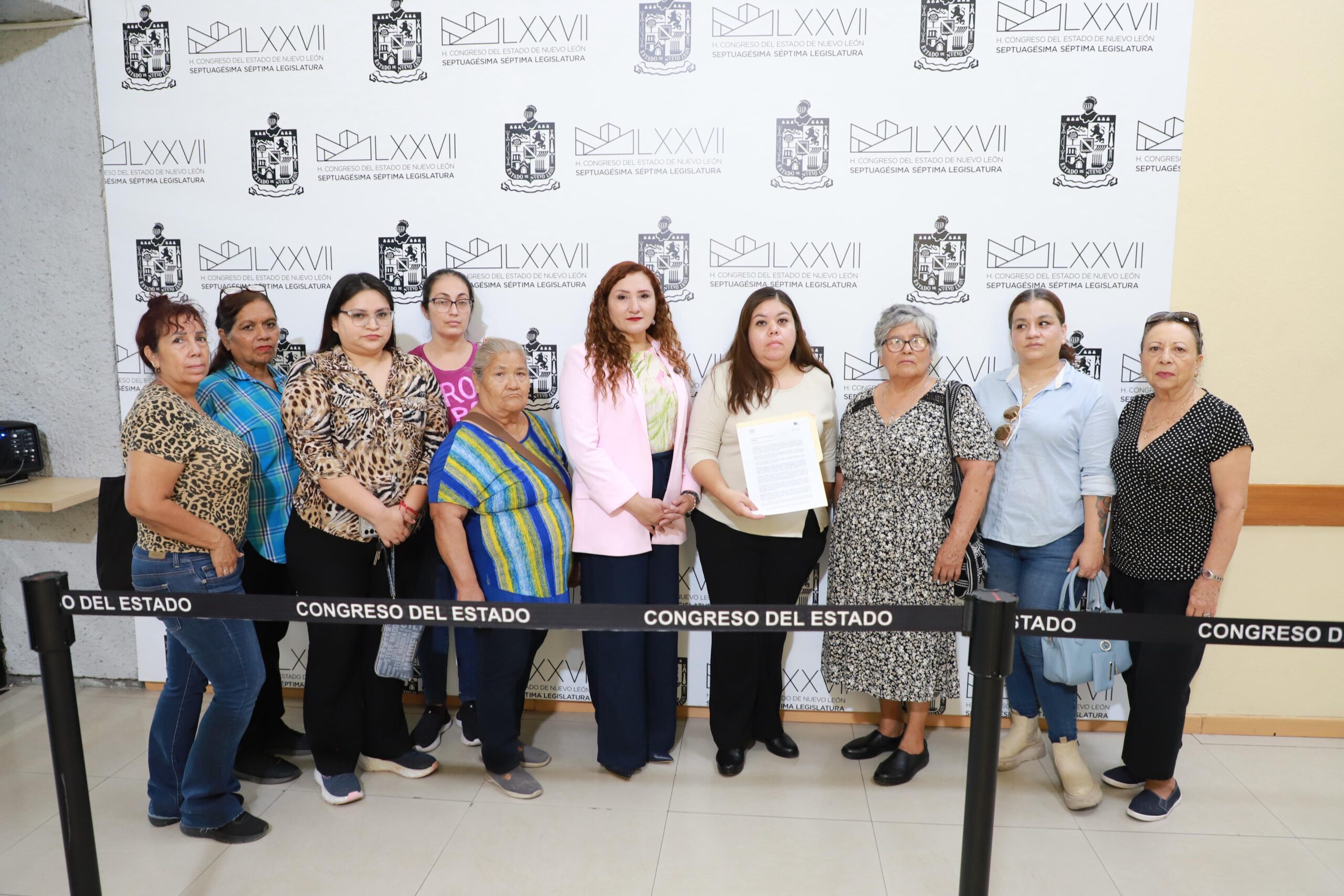 Insiste Myrna Grimaldo en incremento de apoyo para hijos de desaparecidos