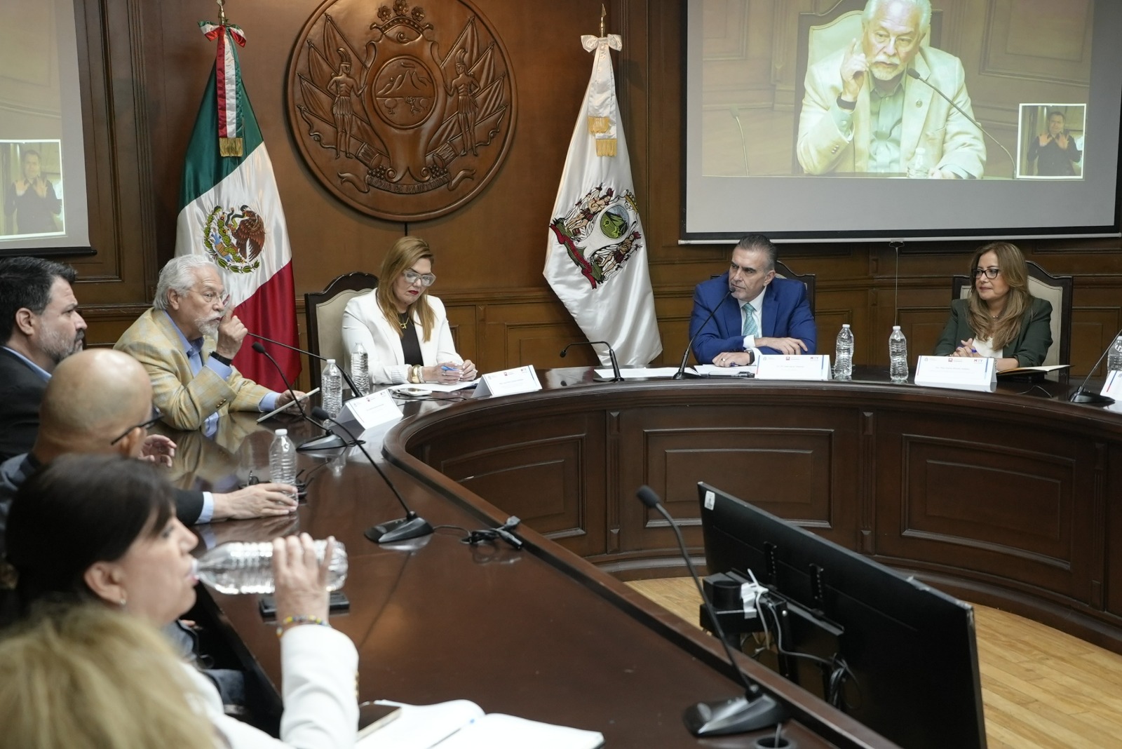 Celebra Monterrey 72 aniversario del voto de las mujeres en México