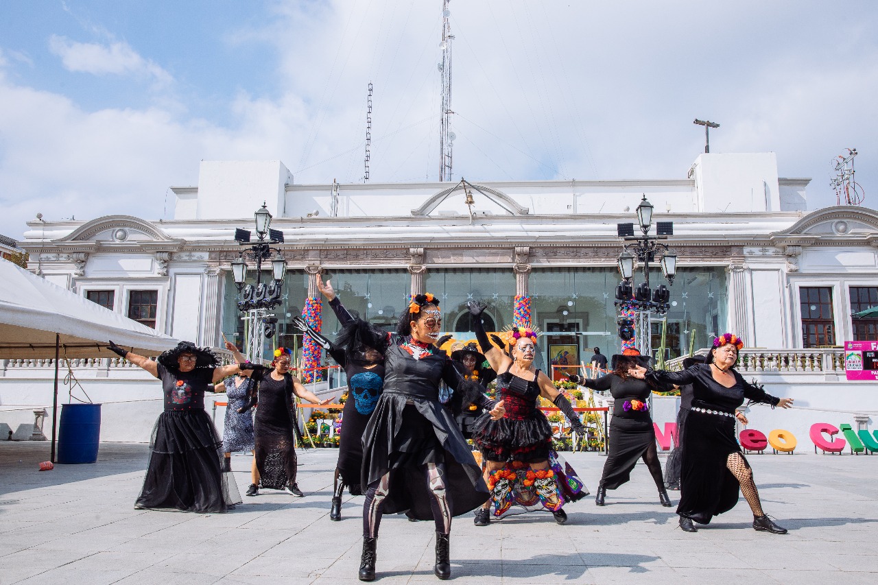Vivirá Guadalupe segunda edición del Catrina Fest