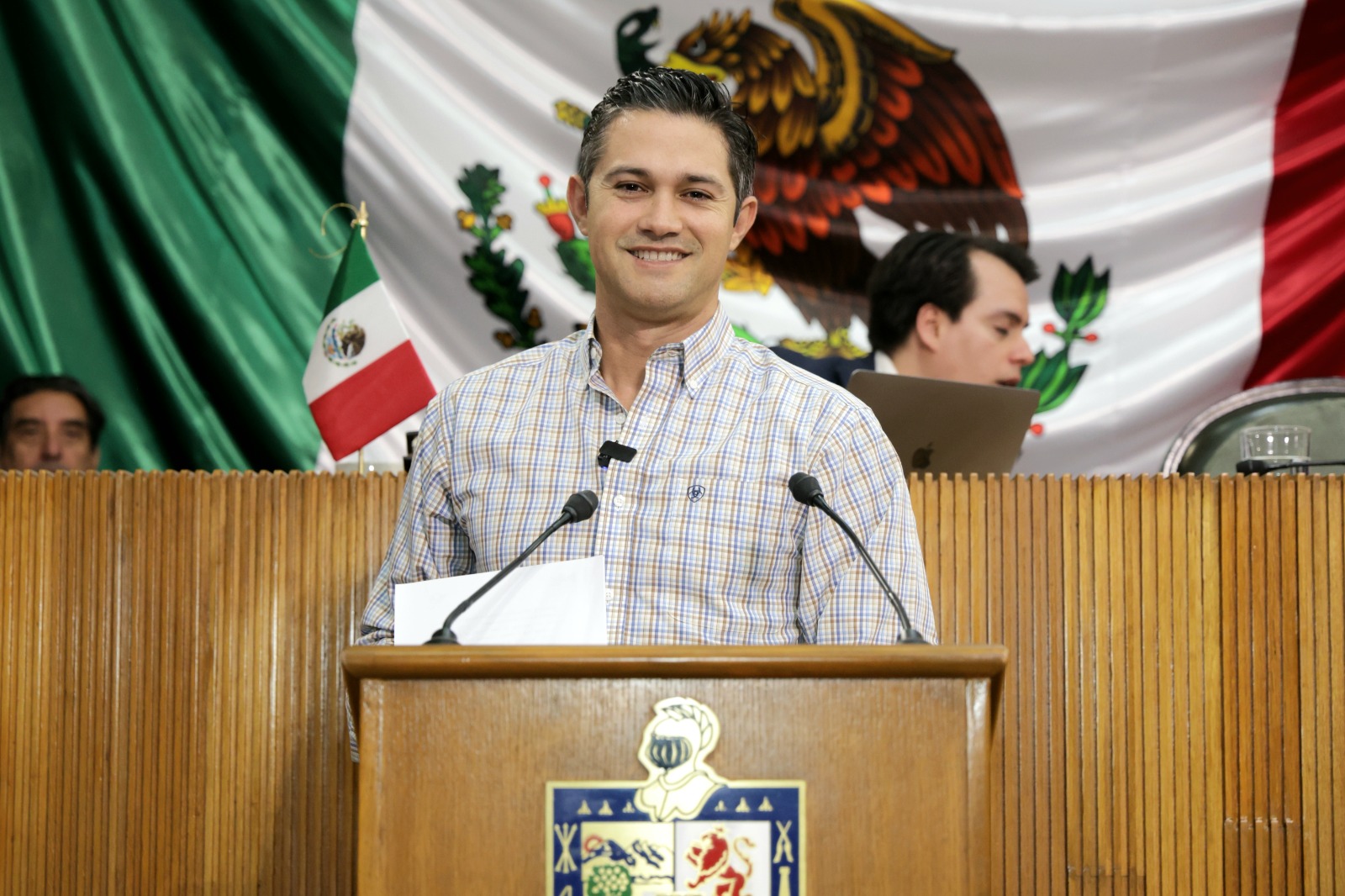 El diputado Armando Víctor Gutiérrez impulsa educación inclusiva para la infancia neurodivergente