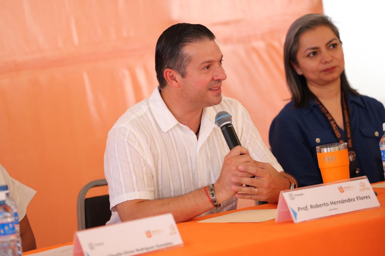 Realiza El Carmen primera reunión del Comité Municipal de Salud