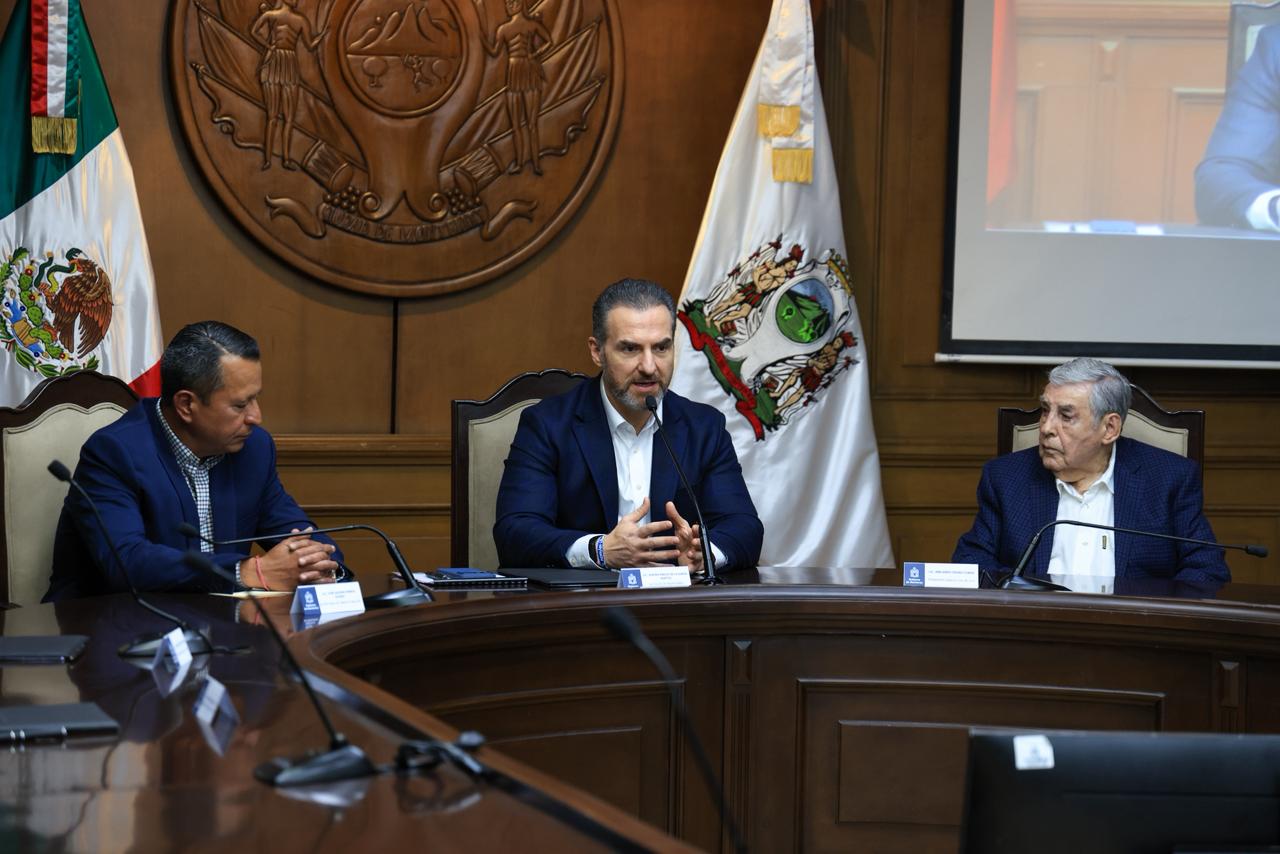 Fortalecerá Monterrey infraestructura vial alrededor de la Central de Autobuses