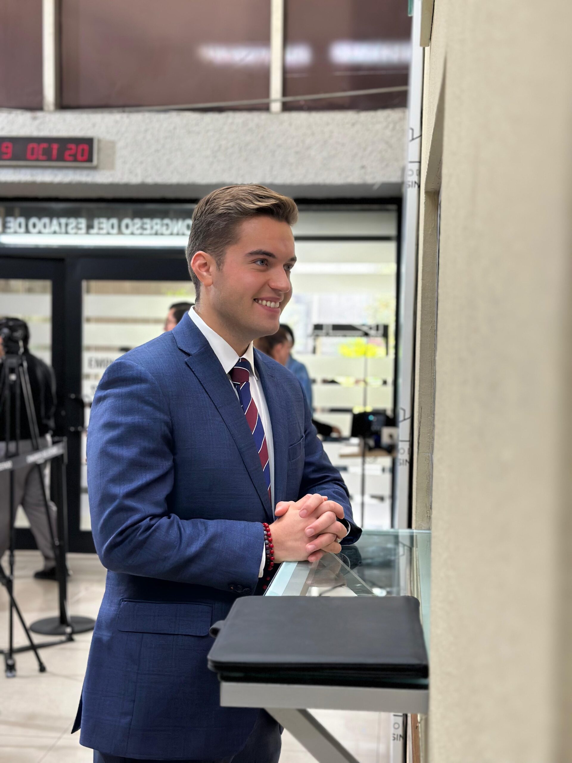 Propone Jesús Elizondo Salazar “Comisión Especial de Grandes Eventos”