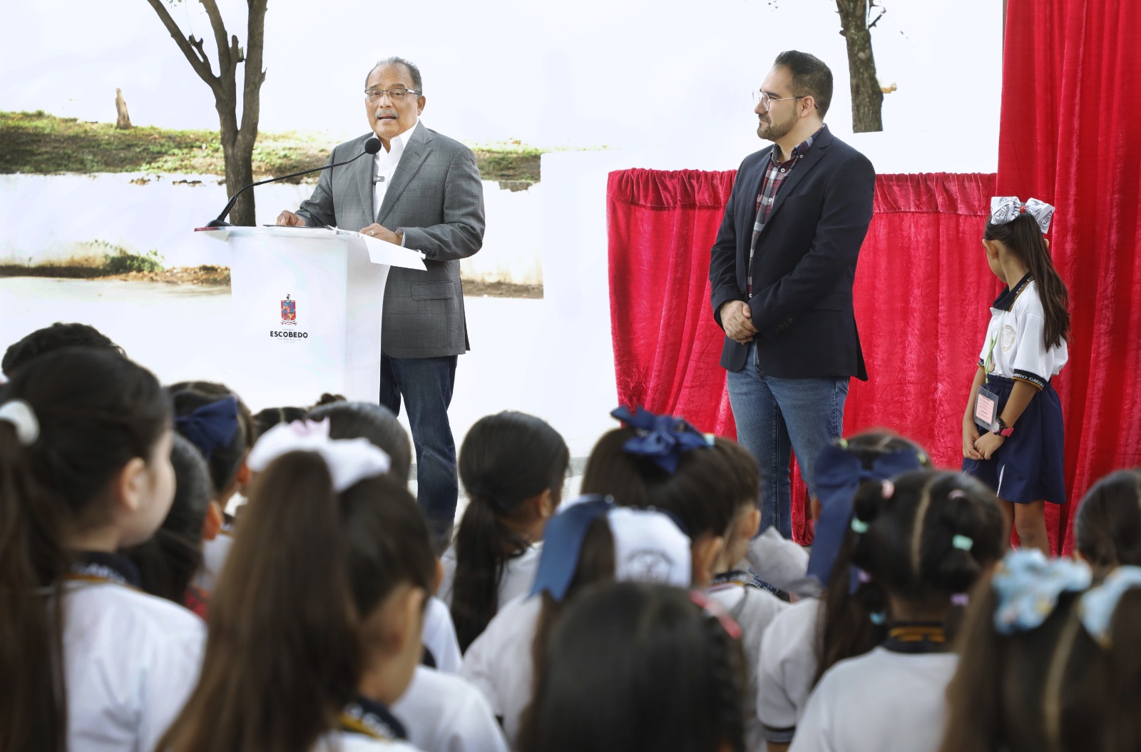 Inicia “Teatro en tu escuela” para fortalecer los valores y la cultura