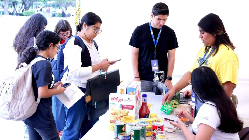 UANL activa campaña “Mano Cadena” en apoyo a Veracruz