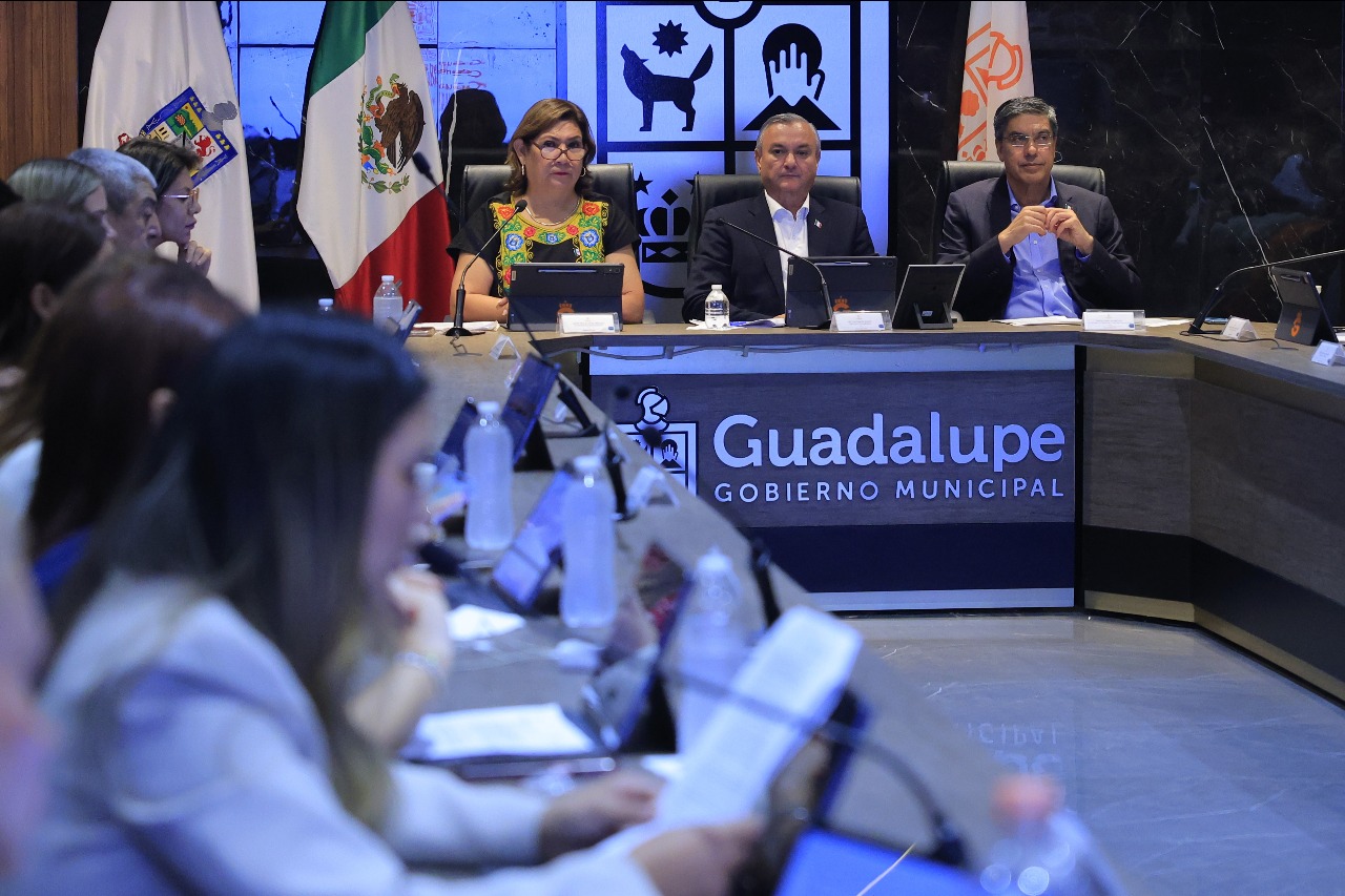 Guadalupe se solidariza ante emergencia en Veracruz