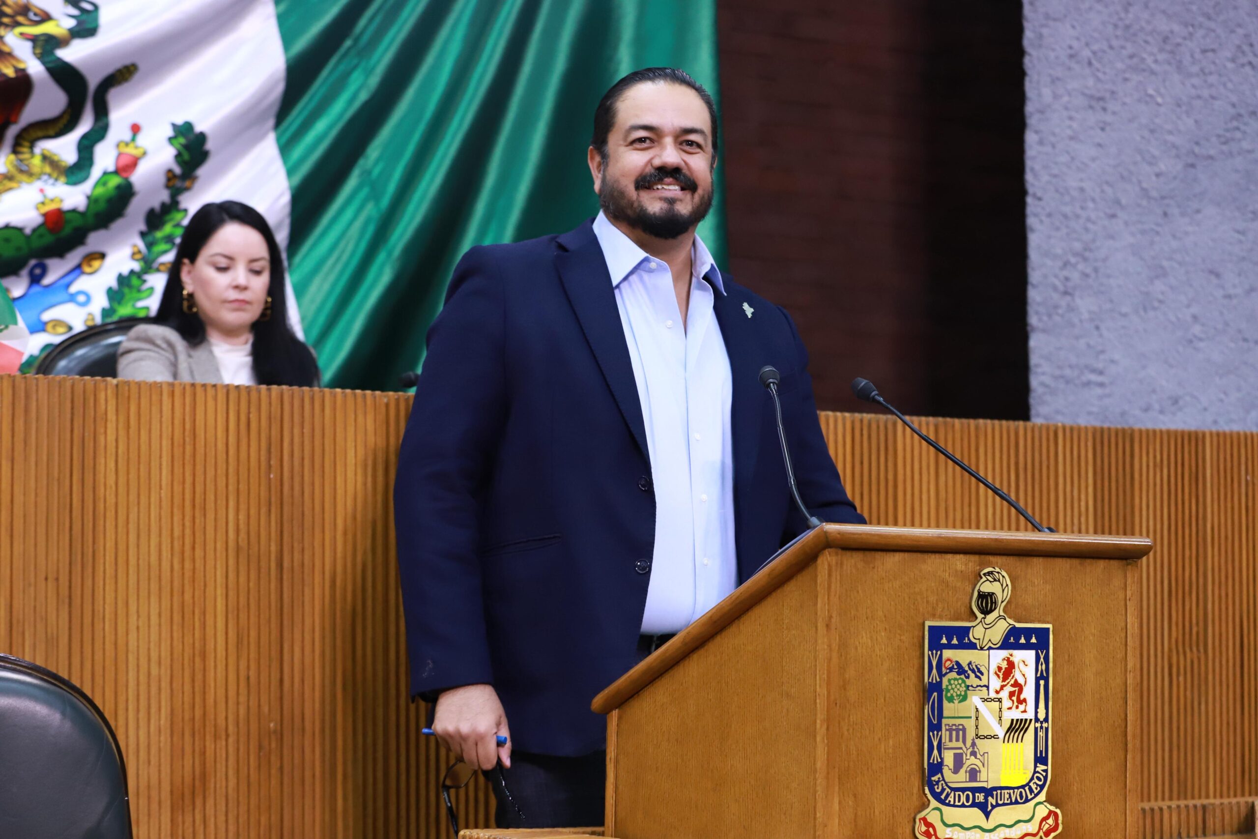 Propone Ignacio Castellanos programas de salud para adultos mayores