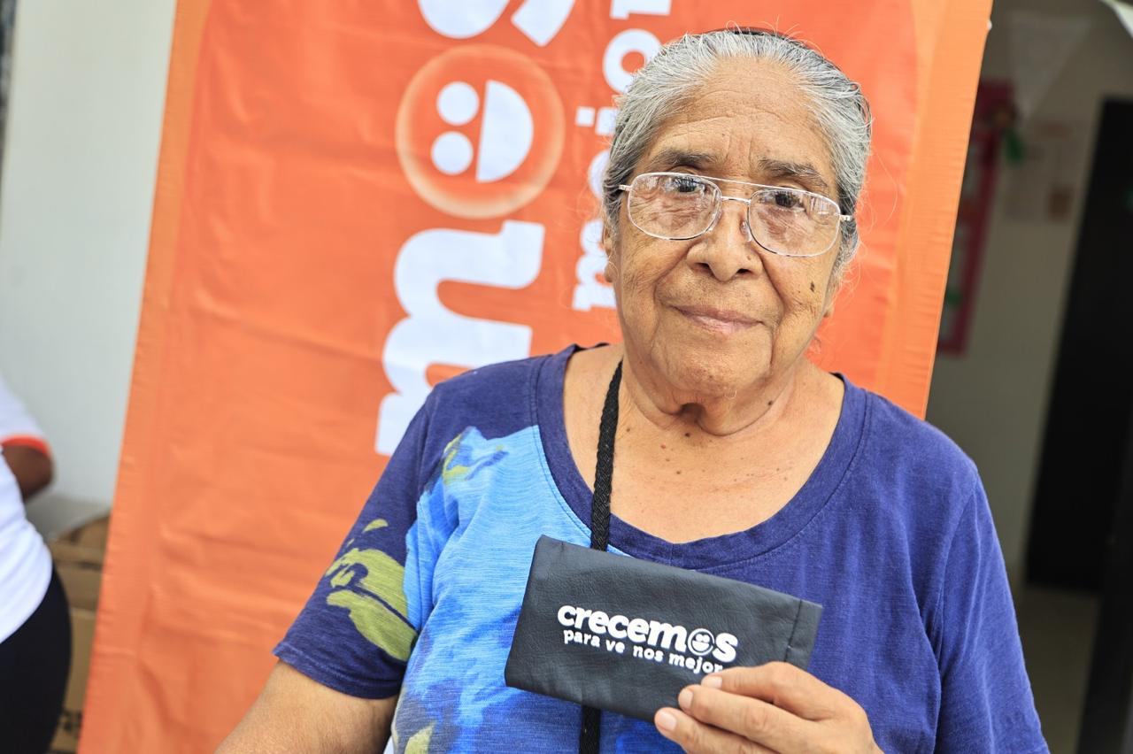 Guadalupe refuerza servicios de salud visual