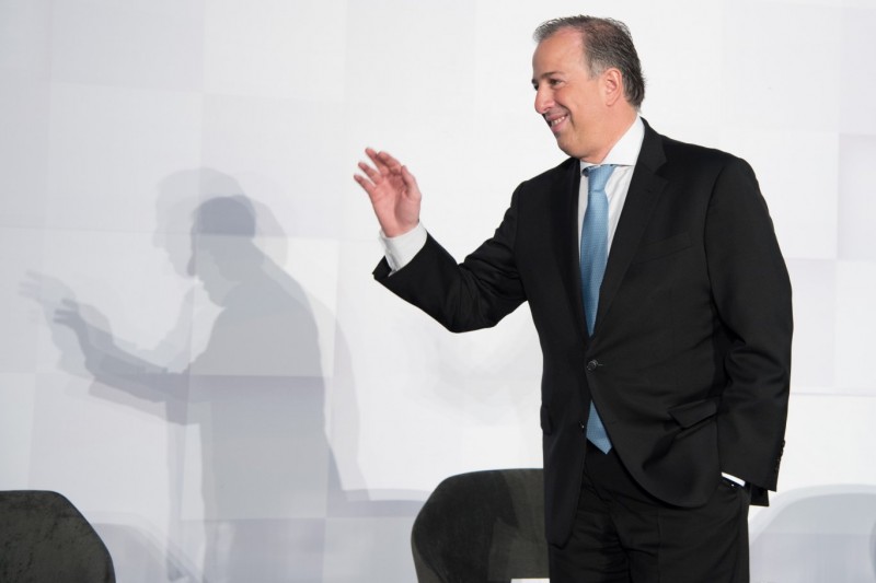 “No estamos ni cerca de una crisis”, dice Meade pese la incertidumbre por Trump y falta de contrapesos