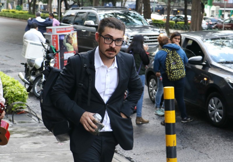 Guerra obradorista: malestar en Palacio con Vega Rangel por las acusaciones de Salmerón contra Román Meyer