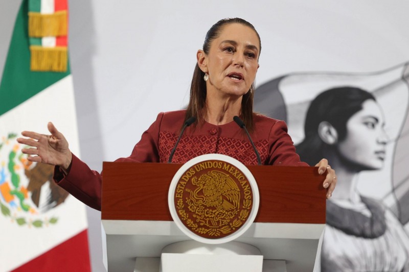 Sheinbaum adelantó la nueva movilización de Morena: “Hay mucho que celebrar”