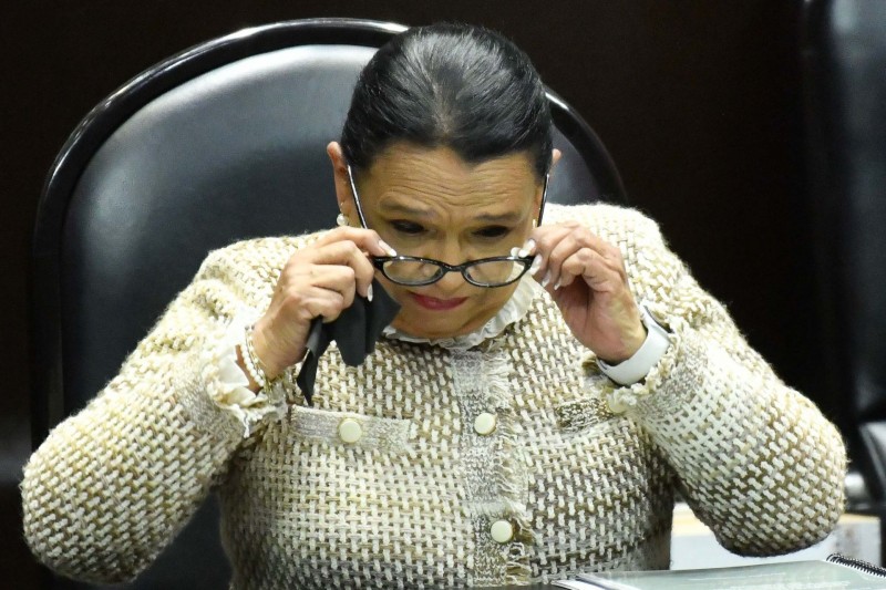 Rosa Icela descarta motivos reales para los bloqueos: “Responden a intereses políticos”