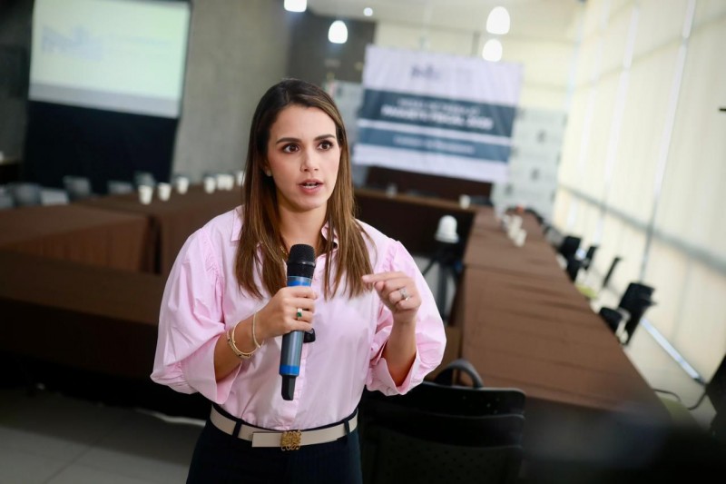 Lorena asegura que existe disposición de aprobar Presupuesto 2026