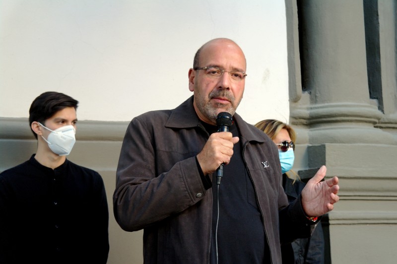 Marcial se destapa por la gubernatura y en el PAN no descartan que compita por San Pedro