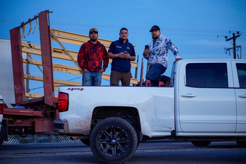 La otra cara del maíz barato