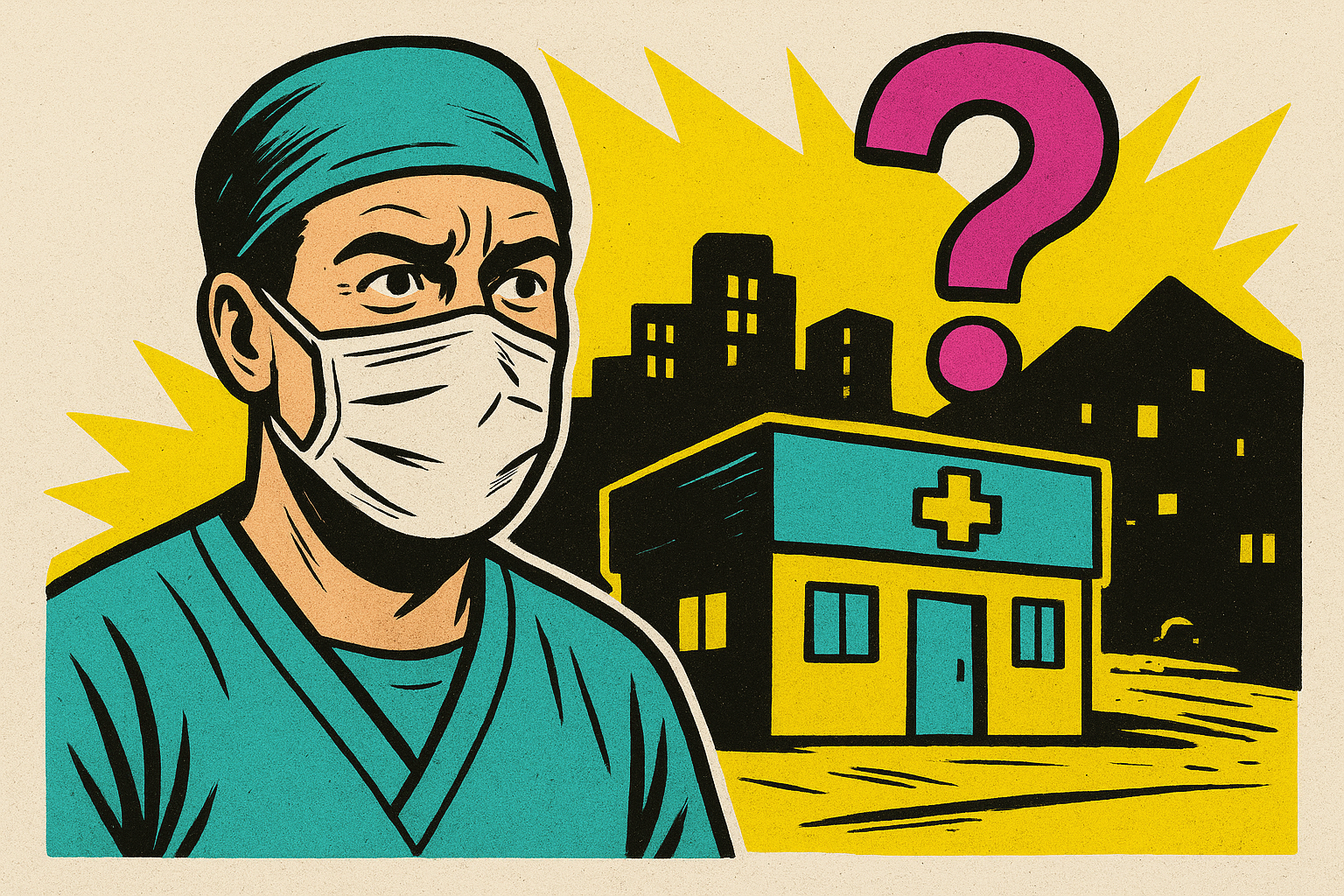 Faltan clínicas en municpios periféricos de Nuevo León