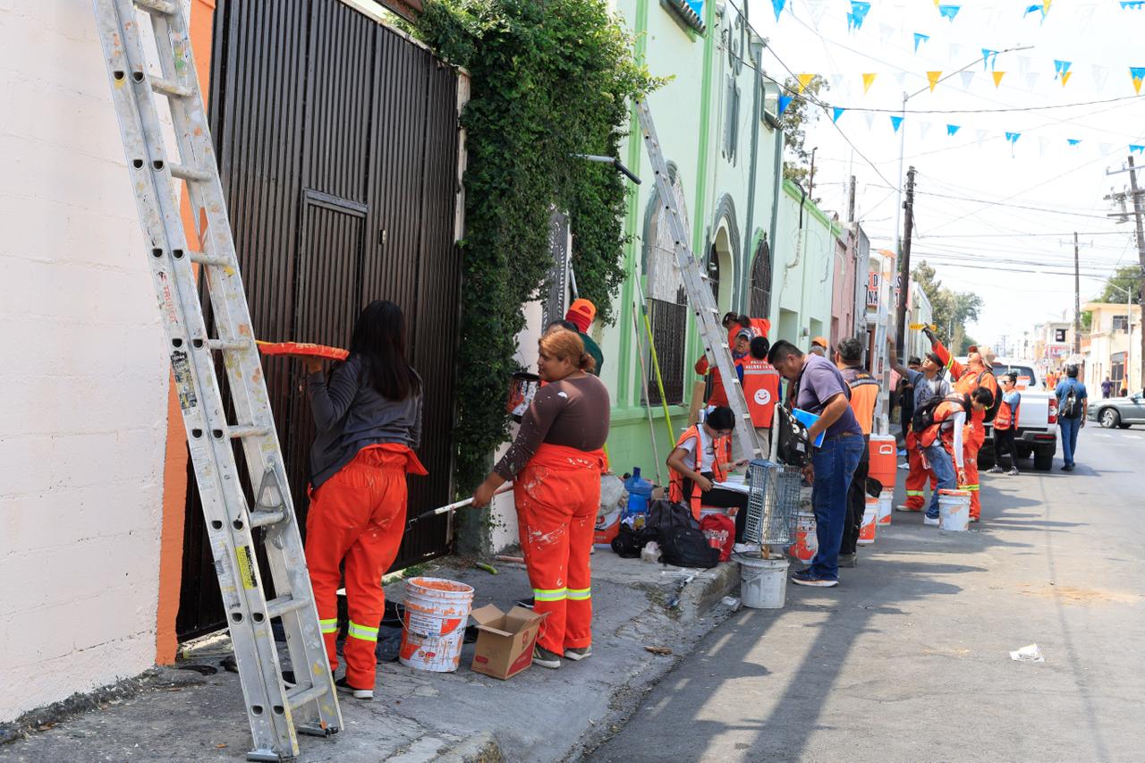 Pondrán “guapa” a Guadalupe