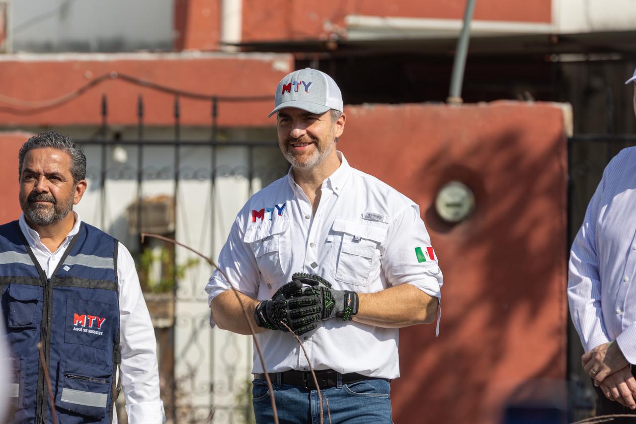 Supervisa Adrián de la Garza descacharrización en Burócratas Federales