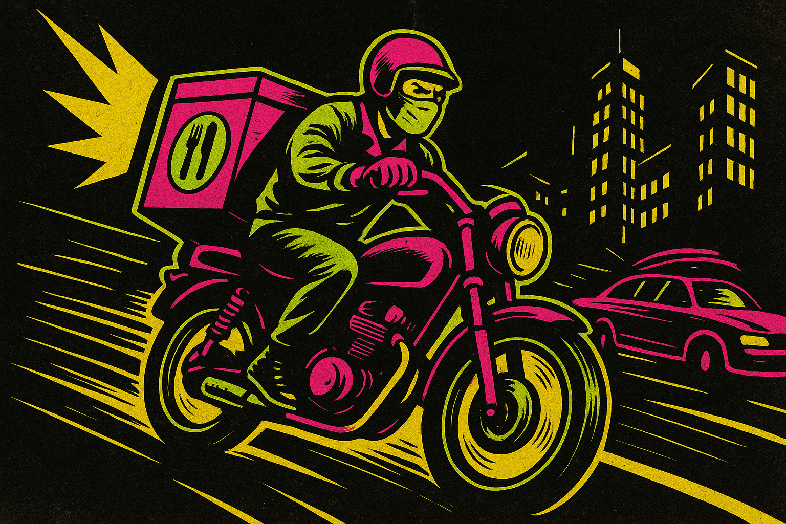 Aumentan accidentes en motocicletas en Monterrey