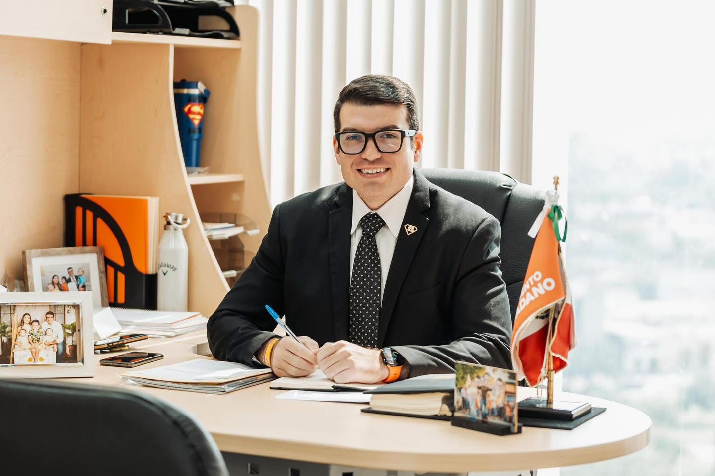 Baltazar llama a no convertir Presupuesto 2026 en botín político