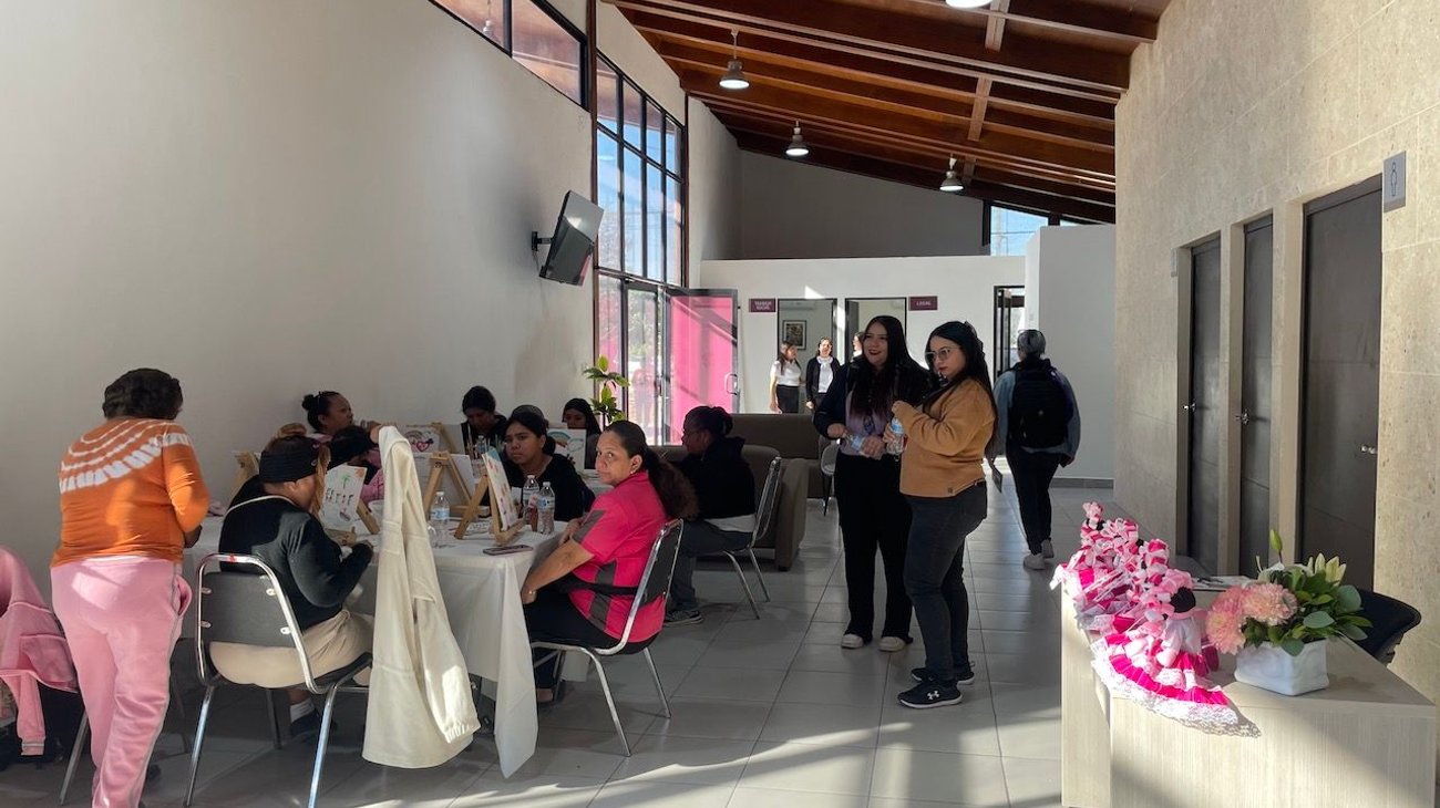 Inaugura Escobedo centro libre más grande del país