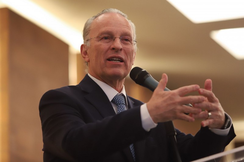 Tras su llegada al CCE, el empresariado espera que Medina regrese el cuarto de junto al T-MEC