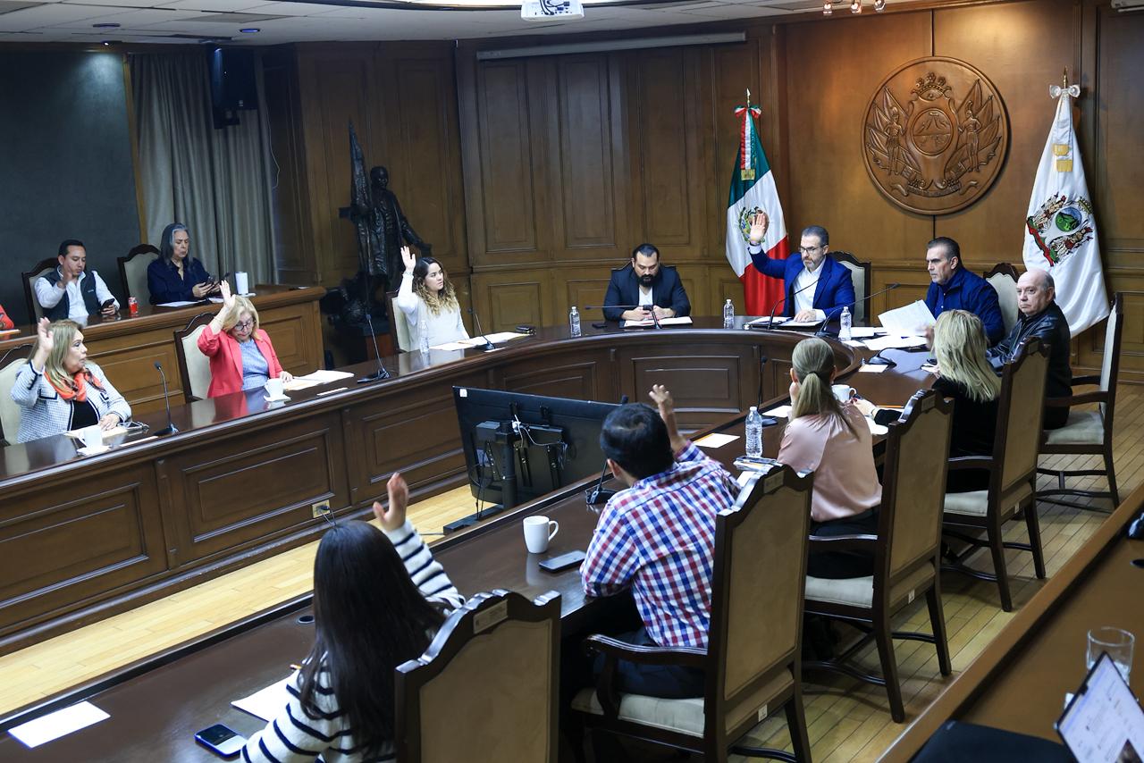 Aprueba Cabildo Regio Proyecto de Presupuesto de Egresos para 2026