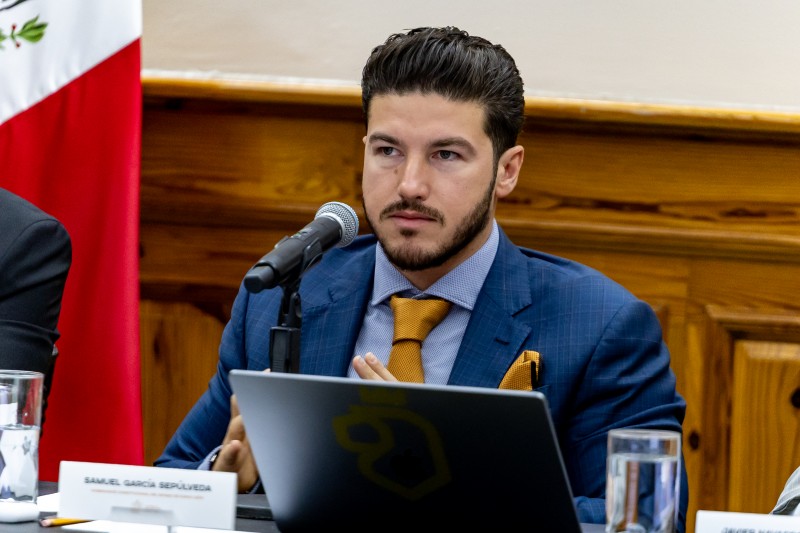 Gobierno NL confirma reconducción y el PRI reclama desaire a propuesta del Congreso