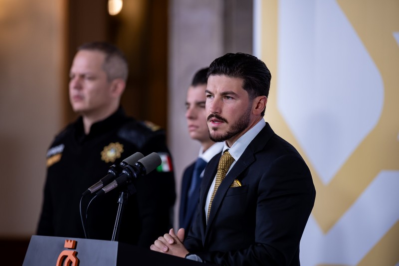 La Corte gira sentencia a favor de Samuel y la Reforma Judicial vuelve a tomar relevancia en NL