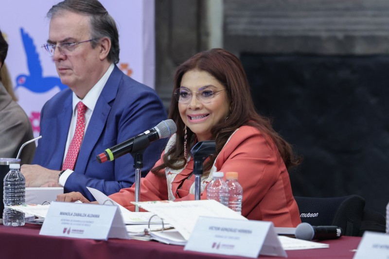 Brugada convocó a invertir en la CDMX para fortalecer el Plan México