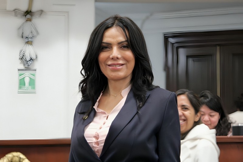 Sánchez Barrios gana simpatías dentro de la 4T para disputar la Cuauhtémoc en 2027