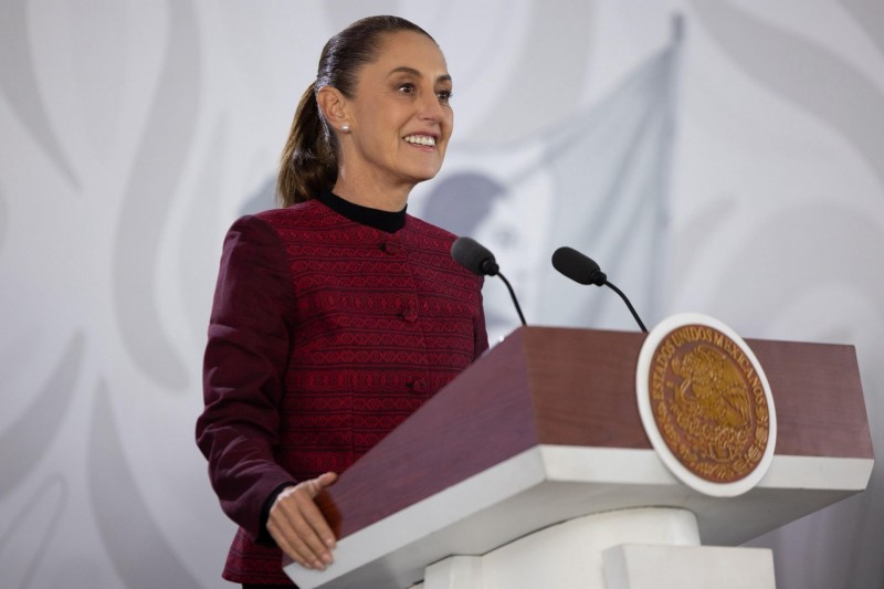 Sheinbaum pide a Trump evitar una crisis humanitaria en Cuba: “Buscaremos seguir apoyando sin poner en riesgo a México”