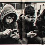 gen z, smartphone, salud mental